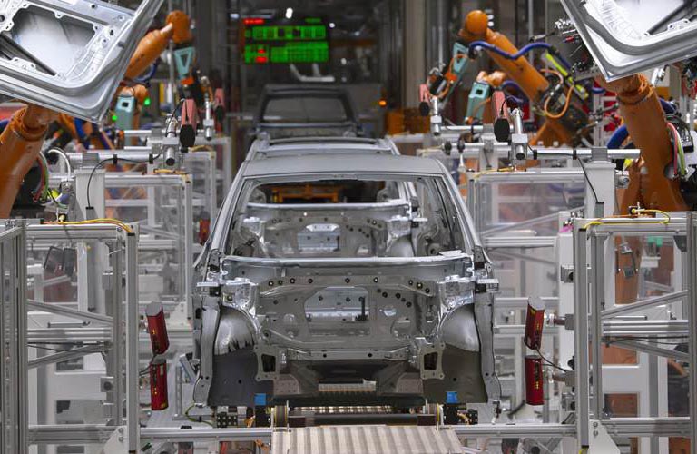 4月泰汽車產量飆升322.3％