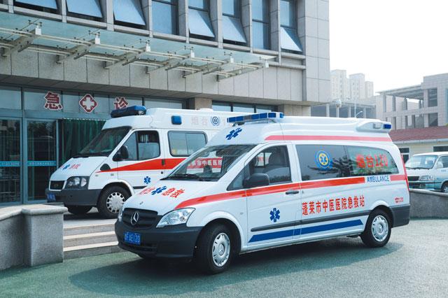 什麼是特種車?
