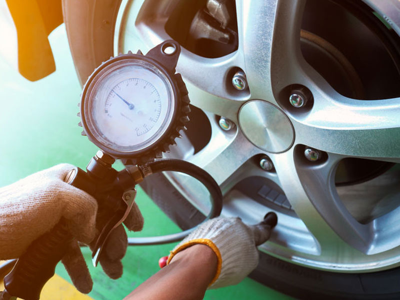 胎壓偵測系統 (TPMS) 是什麼?胎壓偵測系統安裝前必看!